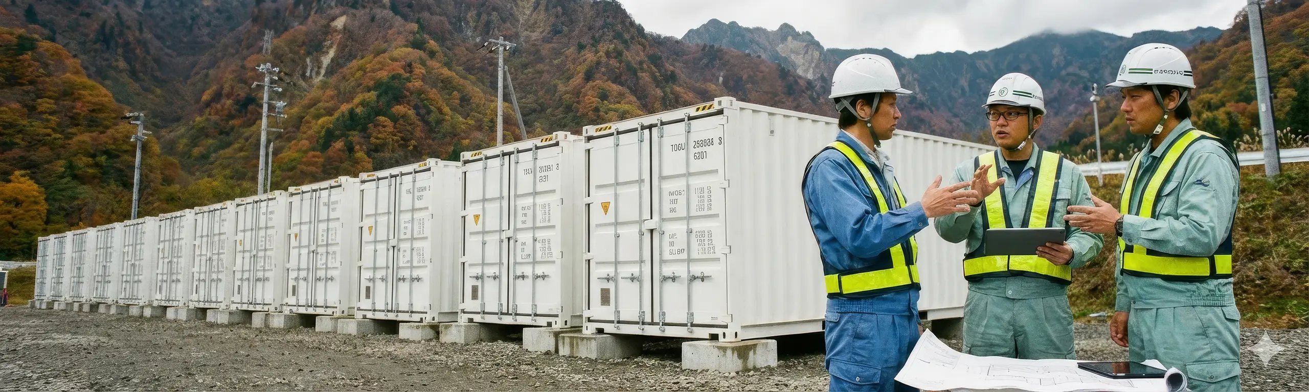 日本電力調整株式会社の正社員募集