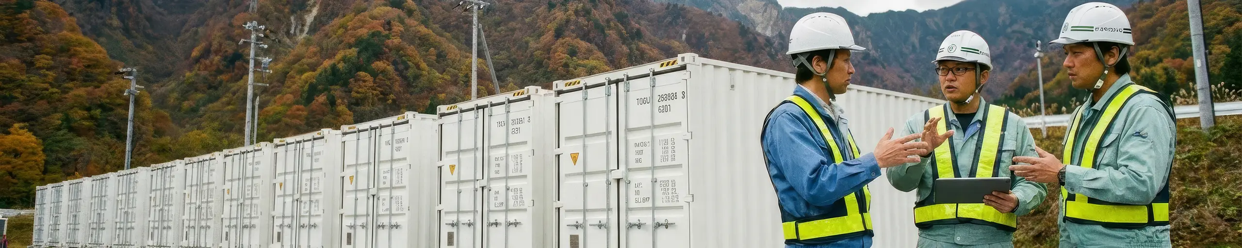 日本電力調整株式会社